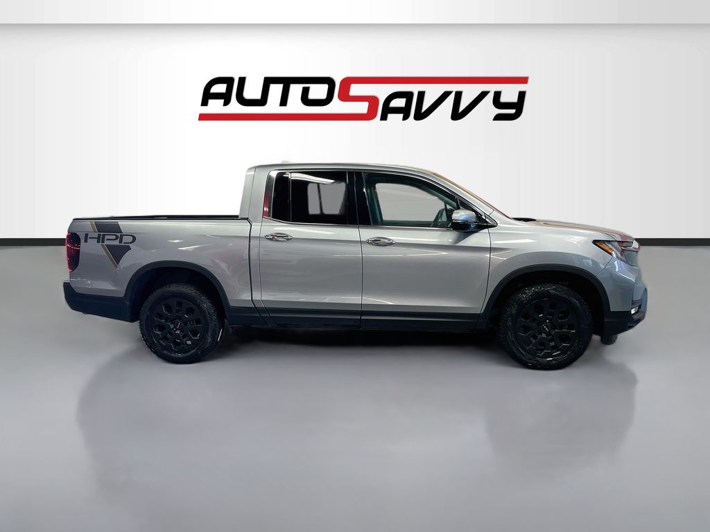 Used 2023 Silver Honda RTL-E image 8
