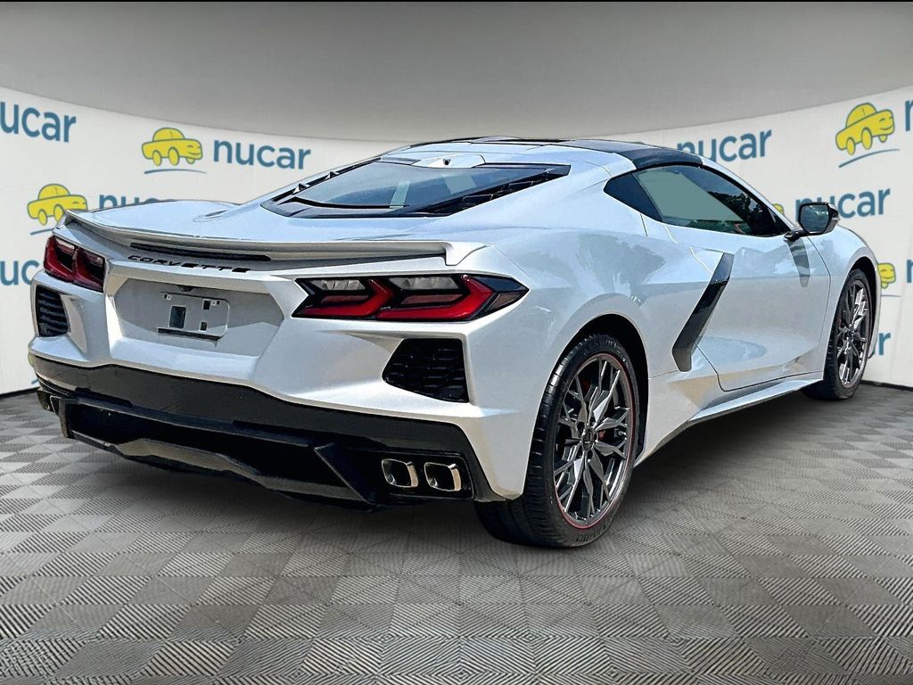 2024 Chevrolet Corvette — photo 6