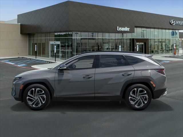 2025 Hyundai Tucson Limited 3