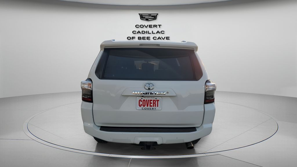 Used Car 2016 Toyota 4runner  Sr5 Premium For Sale Under $25,000 In Austin, Texas