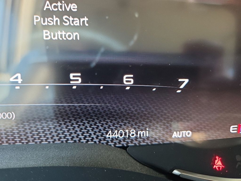 2025 Ram 1500 Tungsten