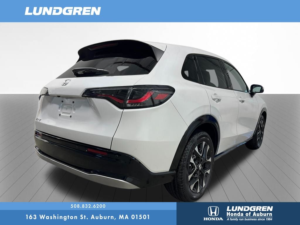 New 2026 Honda HR-V SUV