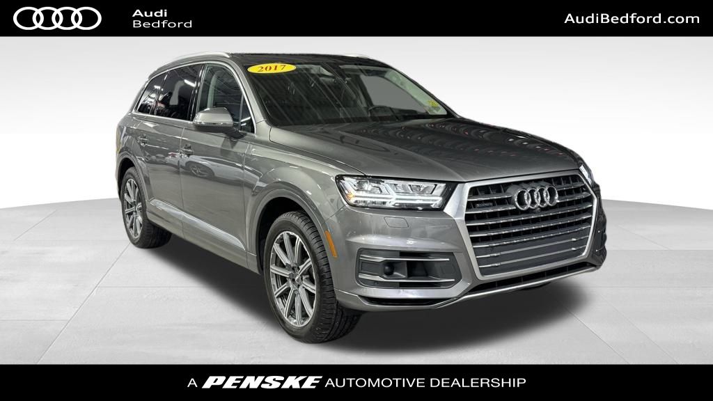 2017 Audi Q7 Prestige 3