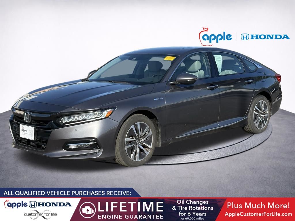 2018 Honda Accord Hybrid Touring