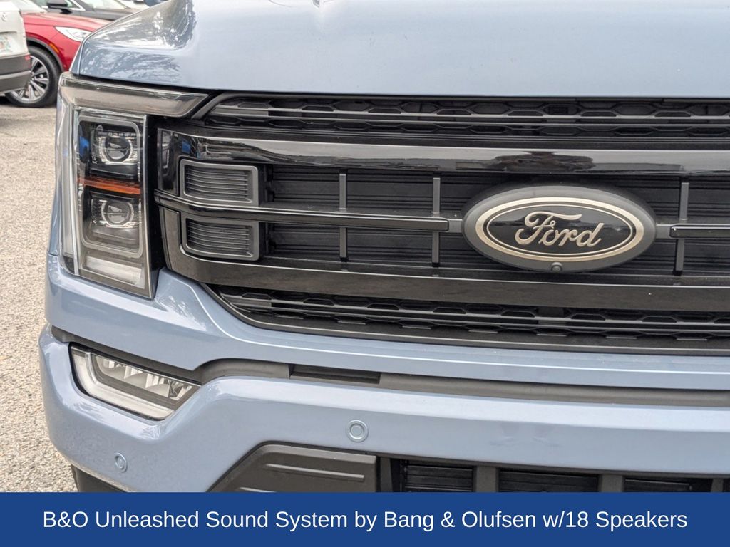 2023 Ford F-150 Platinum