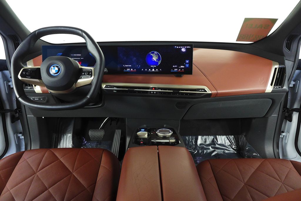 Thumbnail: 2024 BMW iX - 23