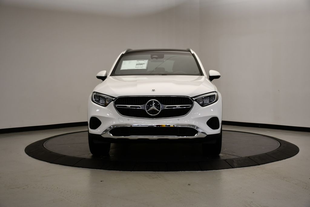 Thumbnail: 2026 Mercedes-Benz GLC - 8