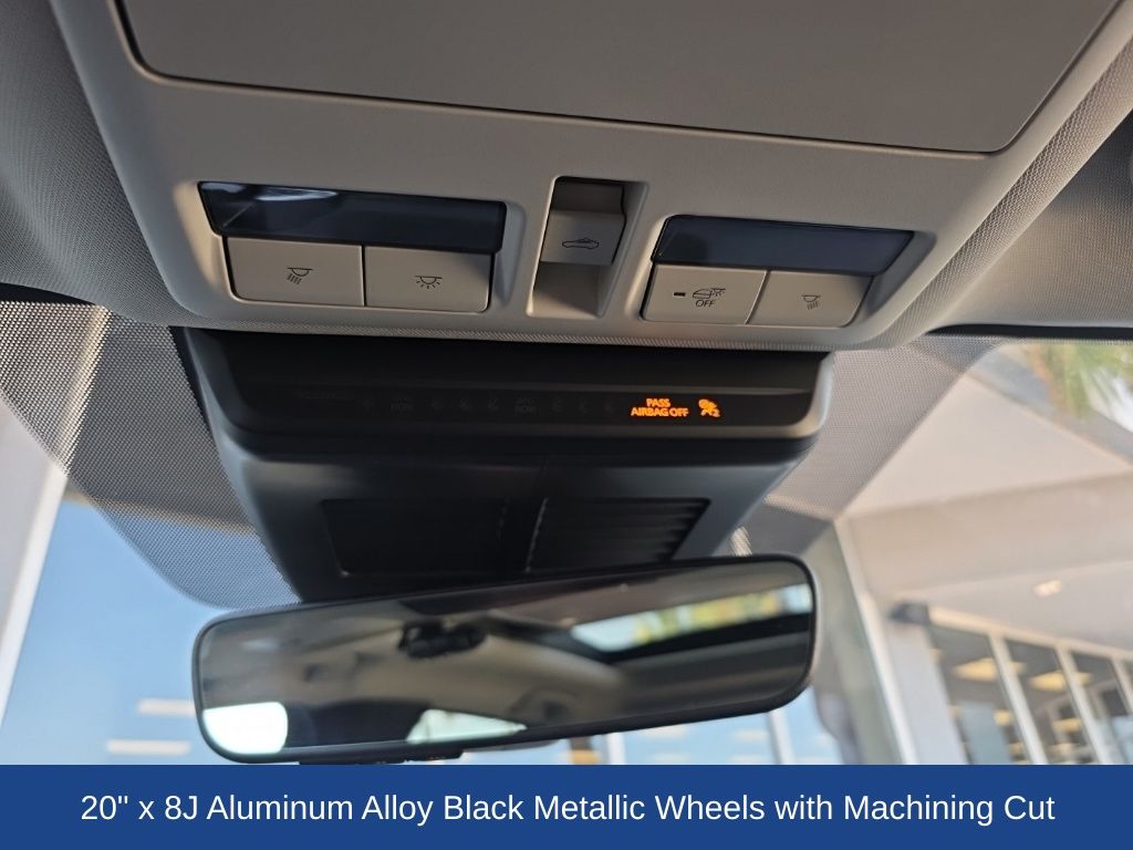 2025 Mazda CX-50 2.5 Turbo Premium Package