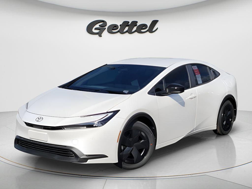 2026 Toyota Prius LE
