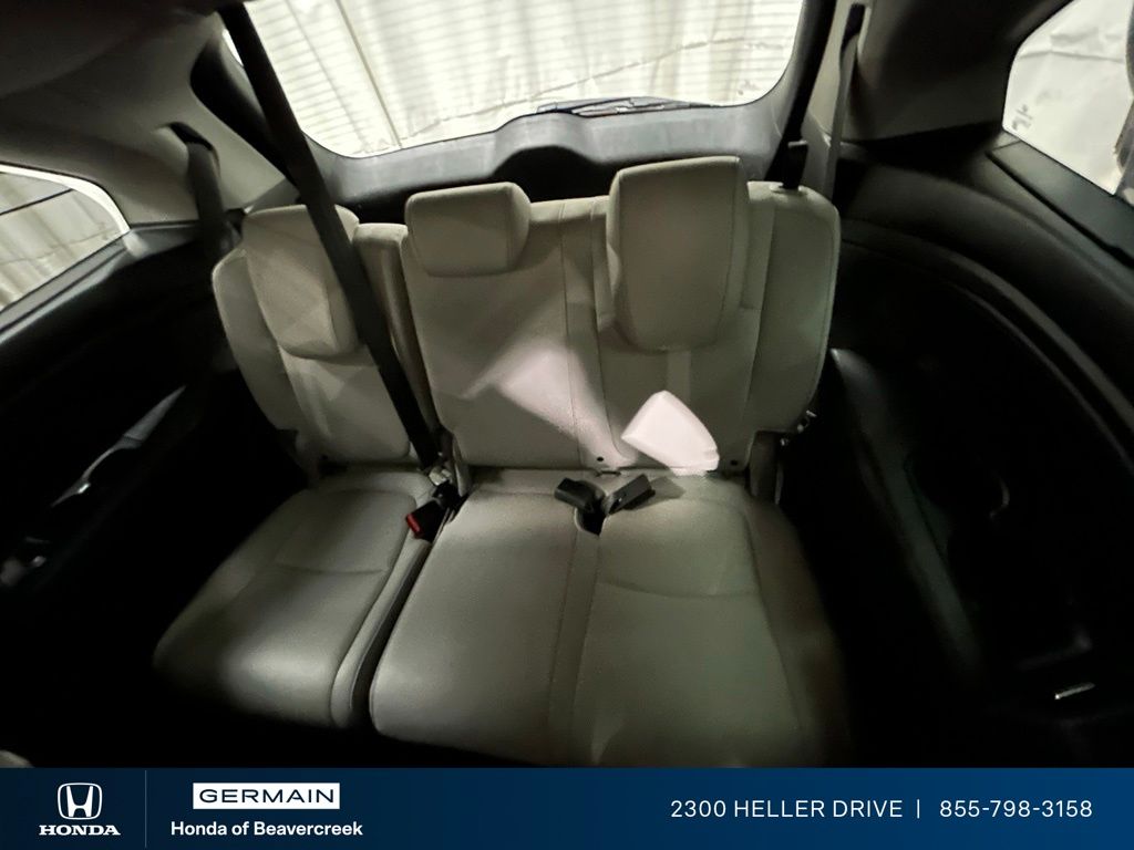 Used 2024 Gray Honda Touring image 28
