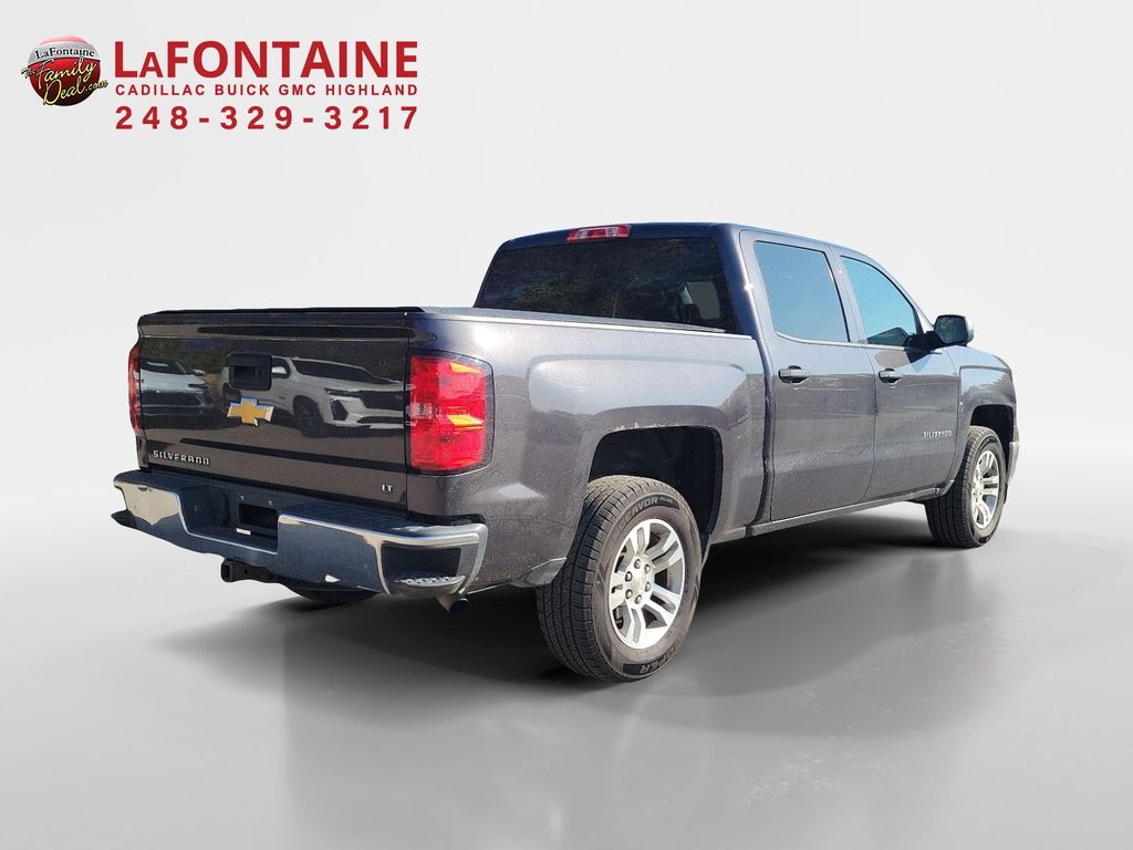 2014 Chevrolet Silverado 1500 LT 7