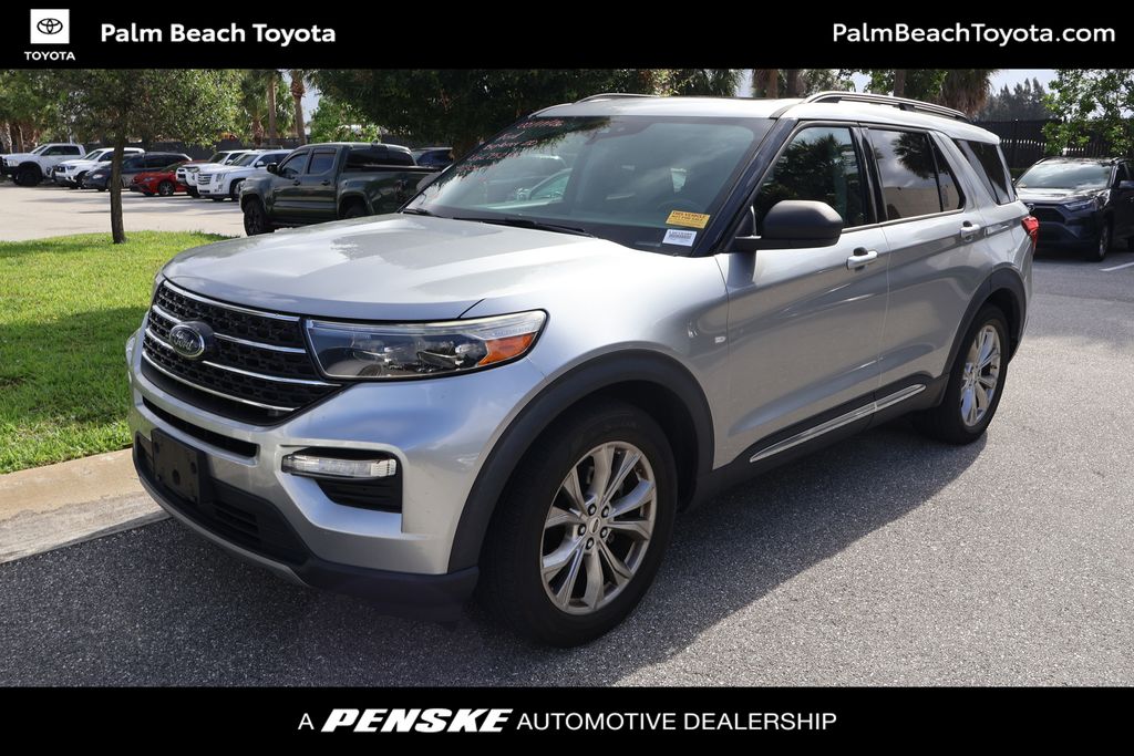 Thumbnail: 2020 Ford Explorer - 1