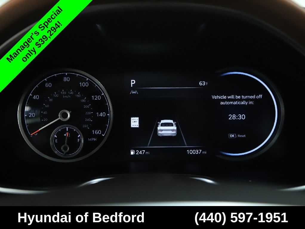 Used 2024 Genesis G80 2.5T For Sale in Bedford, OH