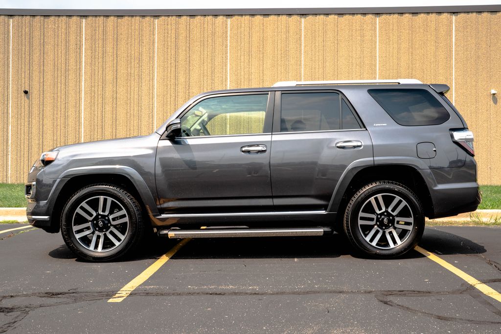 Used 2023 Toyota 4Runner SUV