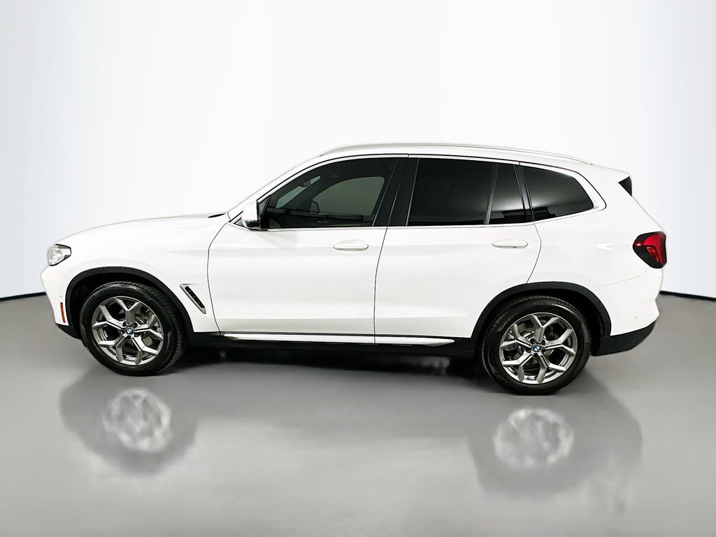 Thumbnail: 2023 BMW X3 - 8