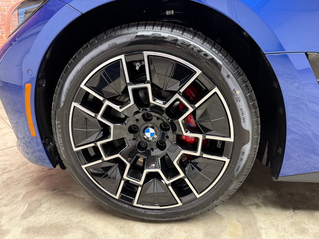 New 2026 Blue BMW xDrive40 image 30