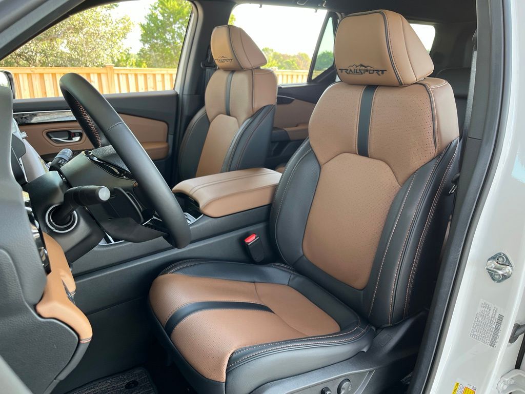 Thumbnail: 2026 Honda Passport - 22