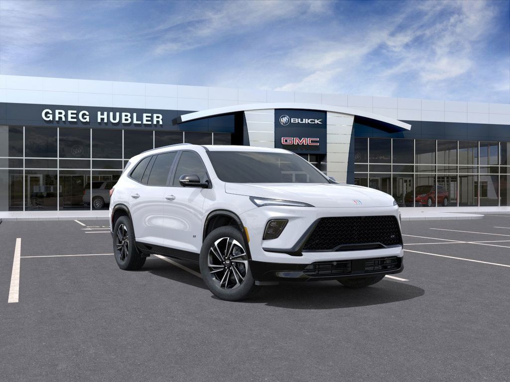 2026 Buick Enclave Sport Touring FWD