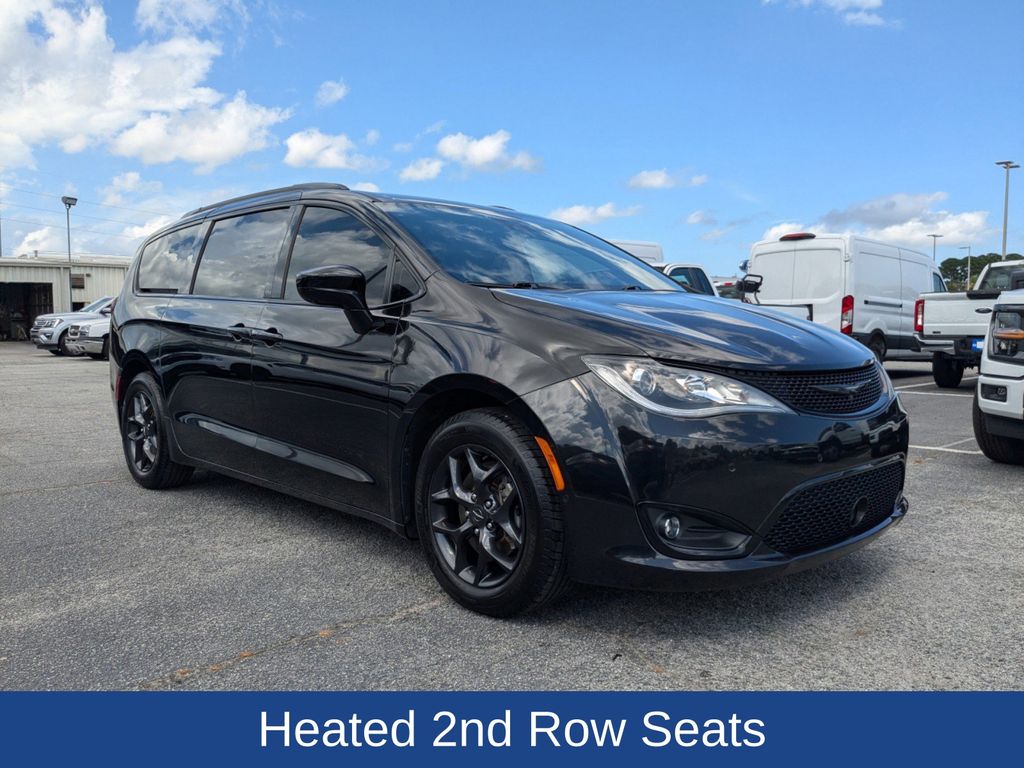 2019 Chrysler Pacifica Touring L Plus