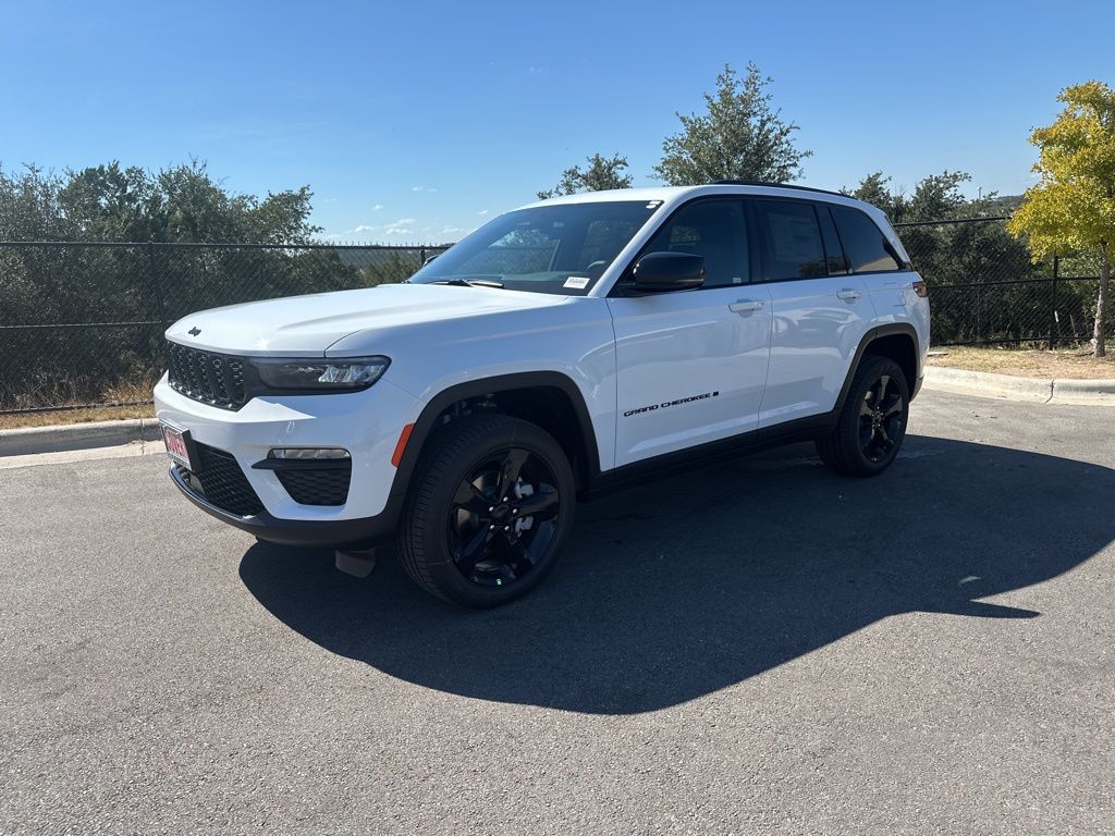 New Car 2025 Jeep Grand Cherokee  Limited For Sale Under $50,000 In Austin, Texas