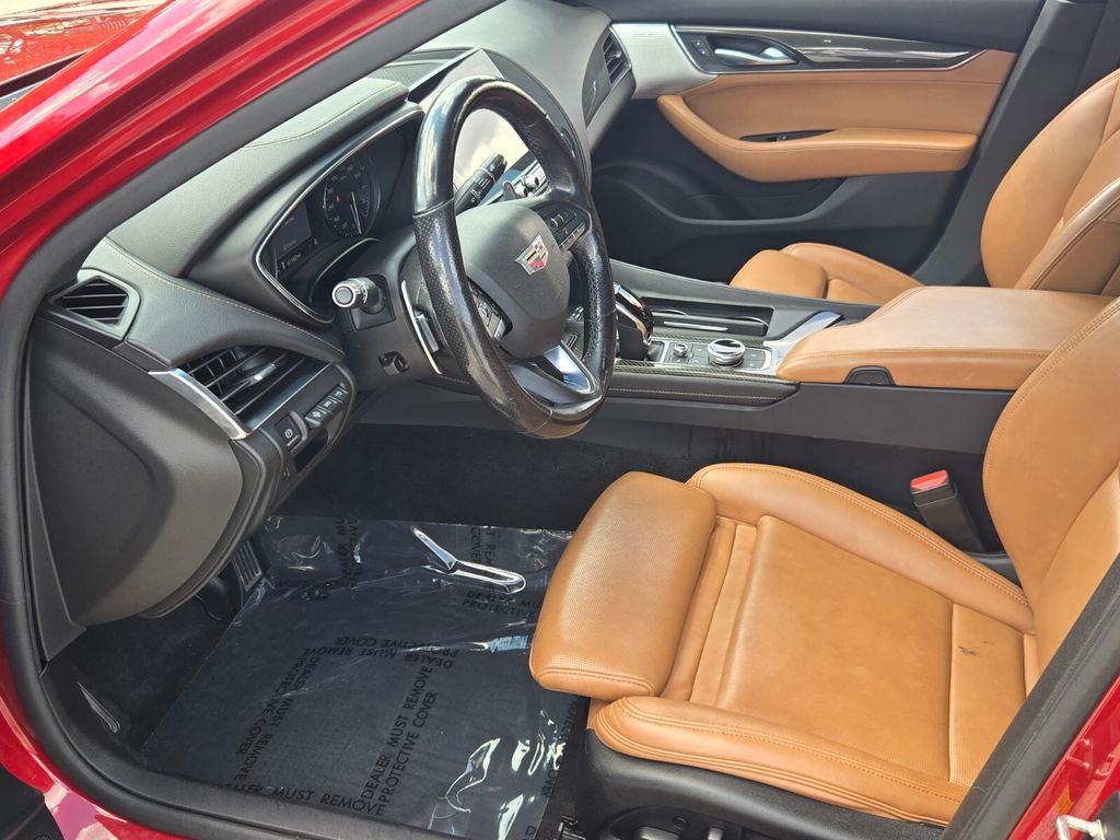 2020 Cadillac CT5 - $22,917
