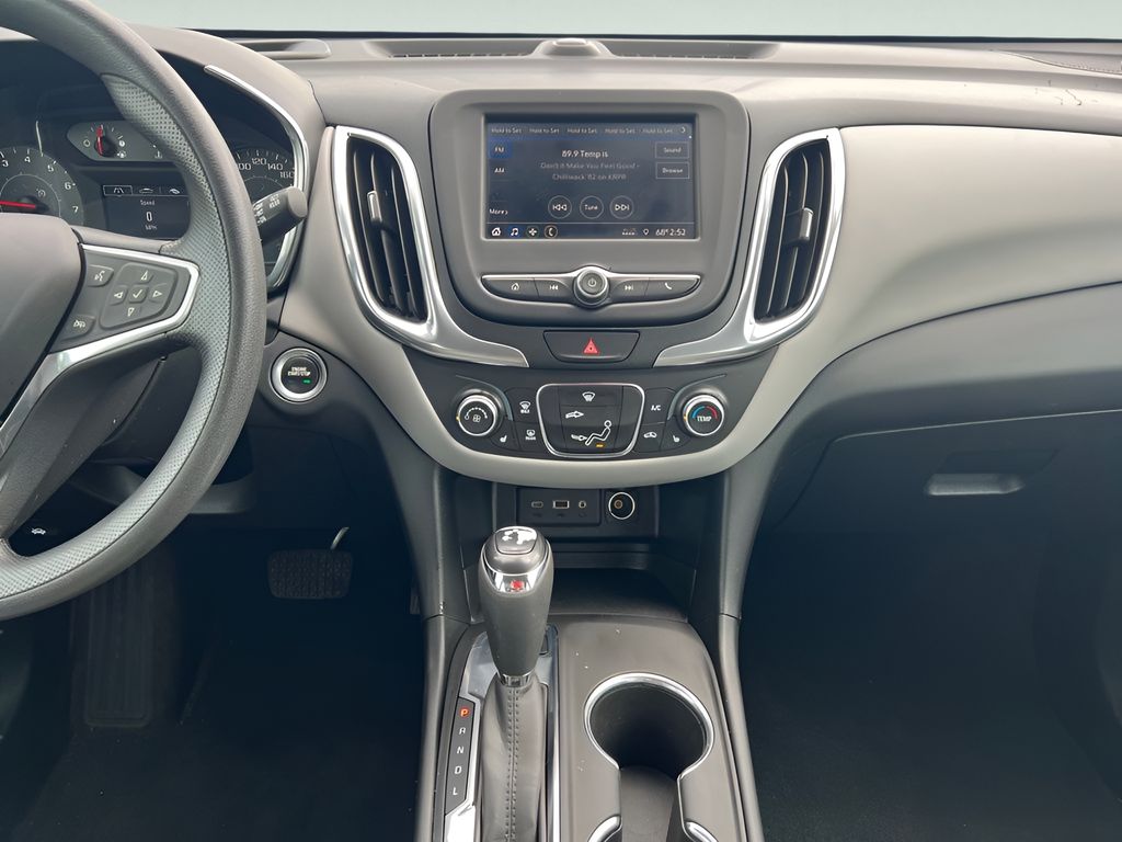 2021 Chevrolet Equinox