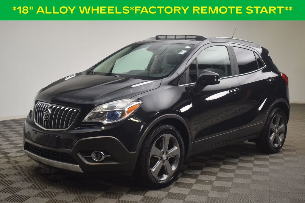 used 2013 Buick Encore car, priced at $8,500