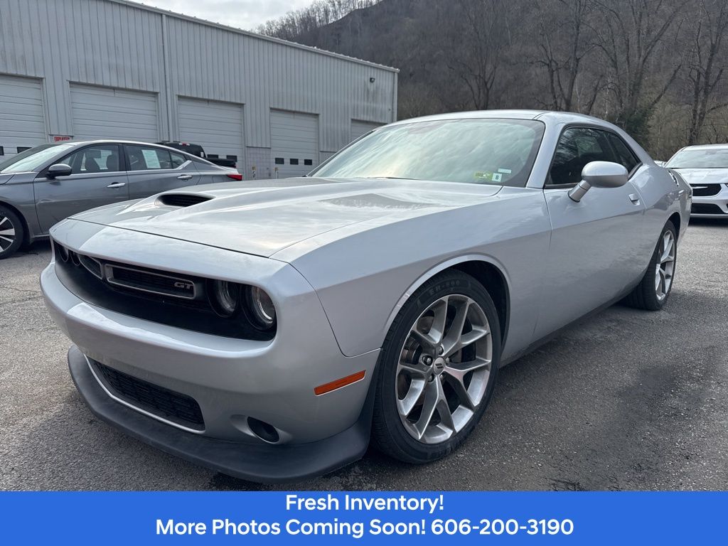2023 Dodge Challenger GT RWD