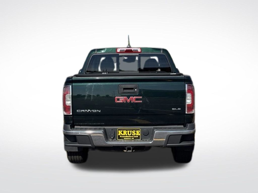 2016 GMC Canyon SLE