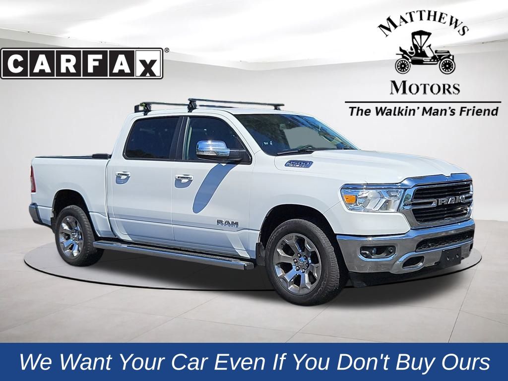 2019 Ram 1500 Big Horn/Lone Star 
