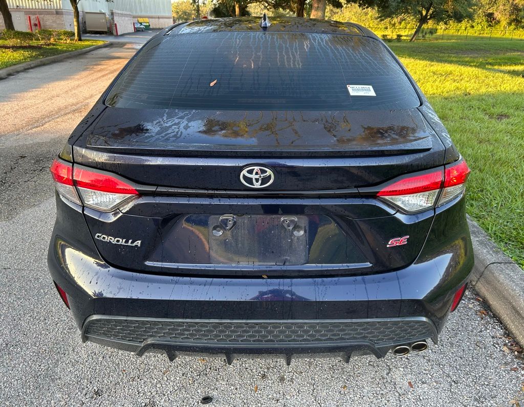 Thumbnail: 2022 Toyota Corolla - 4