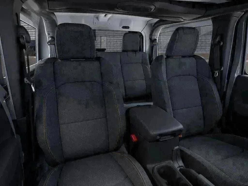 New 2026 Jeep Wrangler SUV