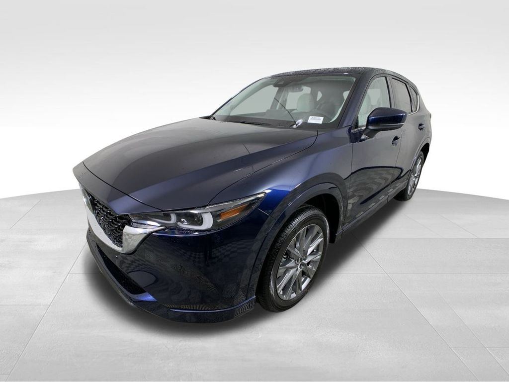 2025 Mazda CX-5 2.5 S Premium Plus Package 2