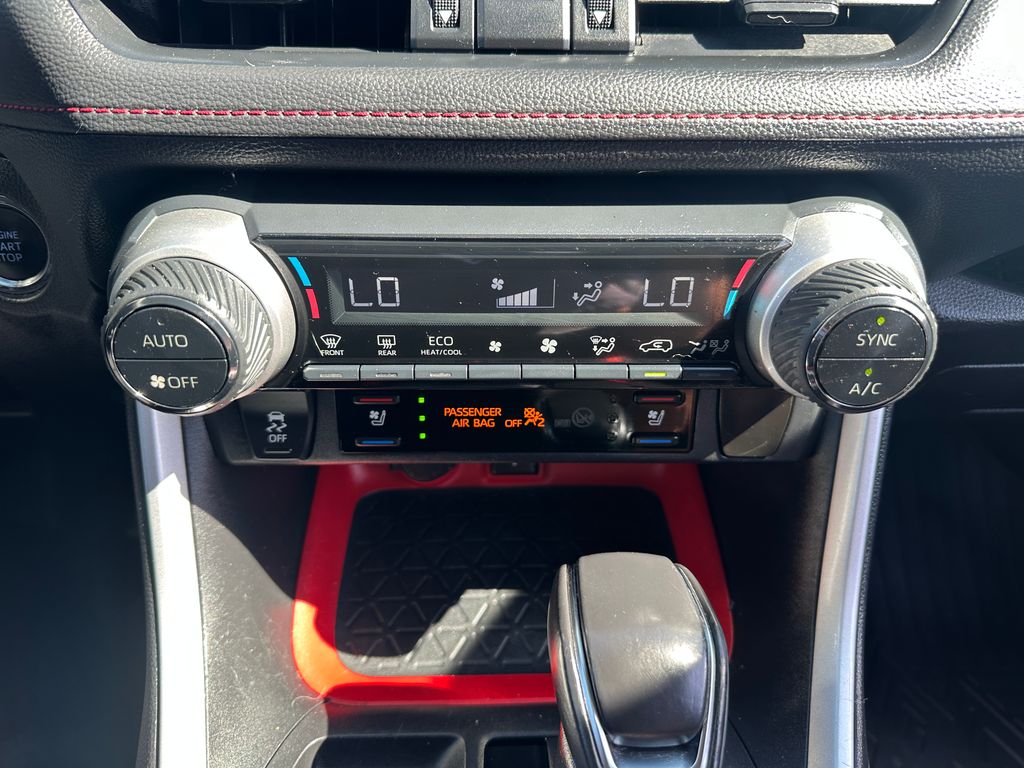 2021 Toyota RAV4 TRD Off Road