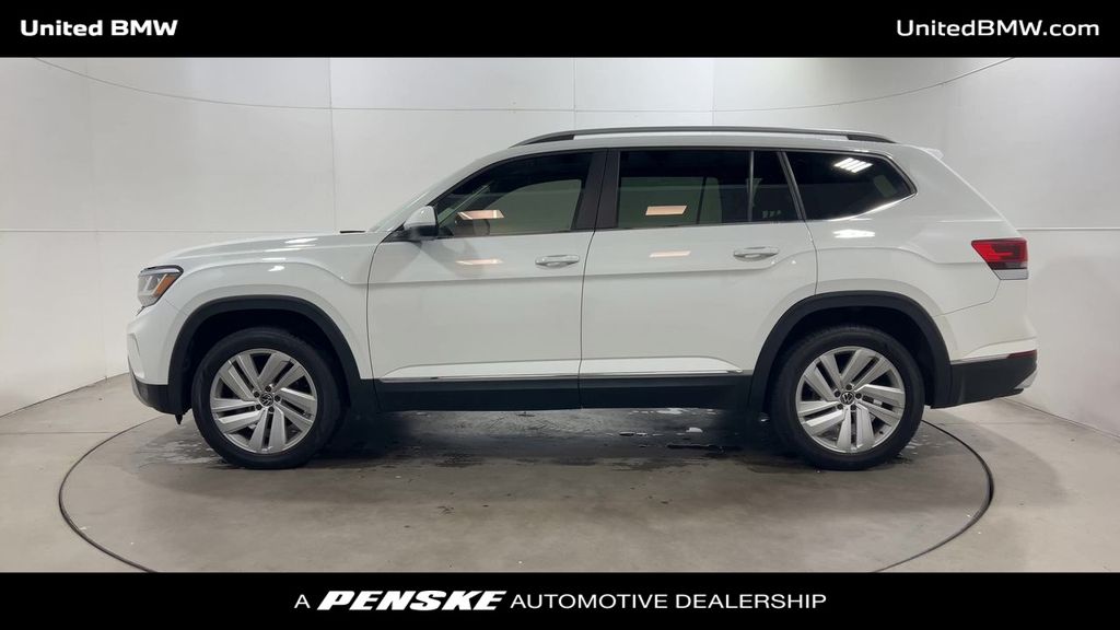 Thumbnail: 2021 Volkswagen Atlas - 5