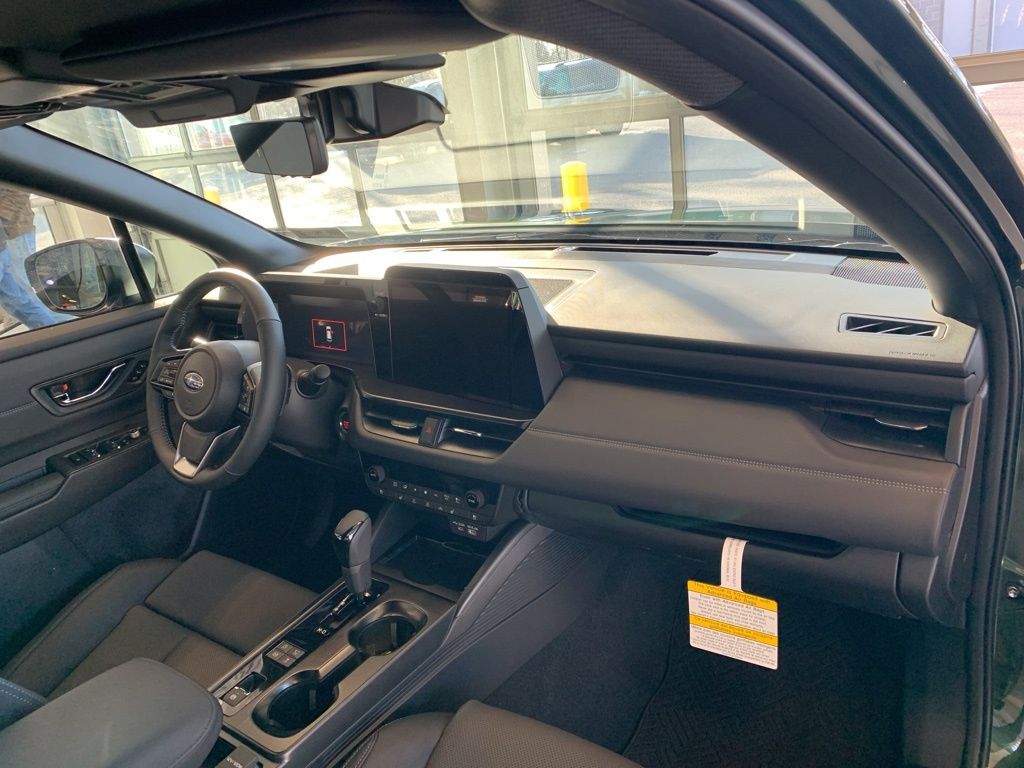 New 2026 Green Subaru Touring XT image 23