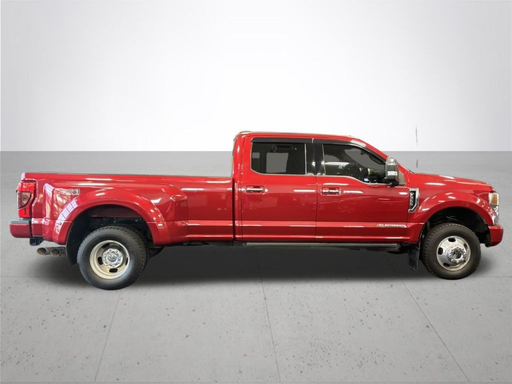 2022 Ford F-350SD Platinum