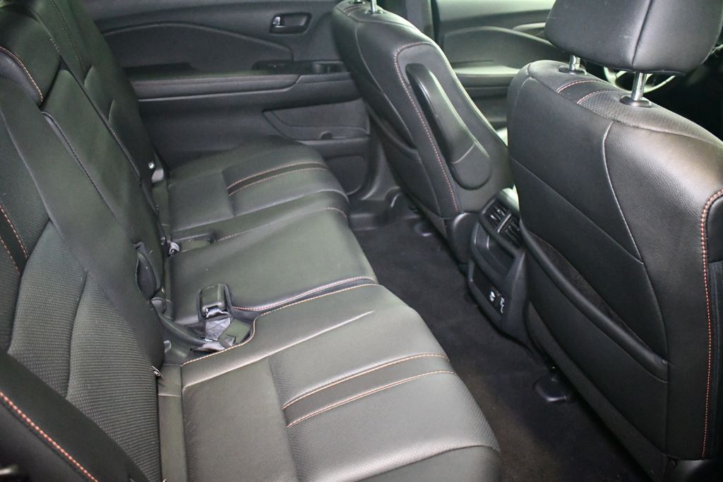 Thumbnail: 2022 Honda Passport - 29