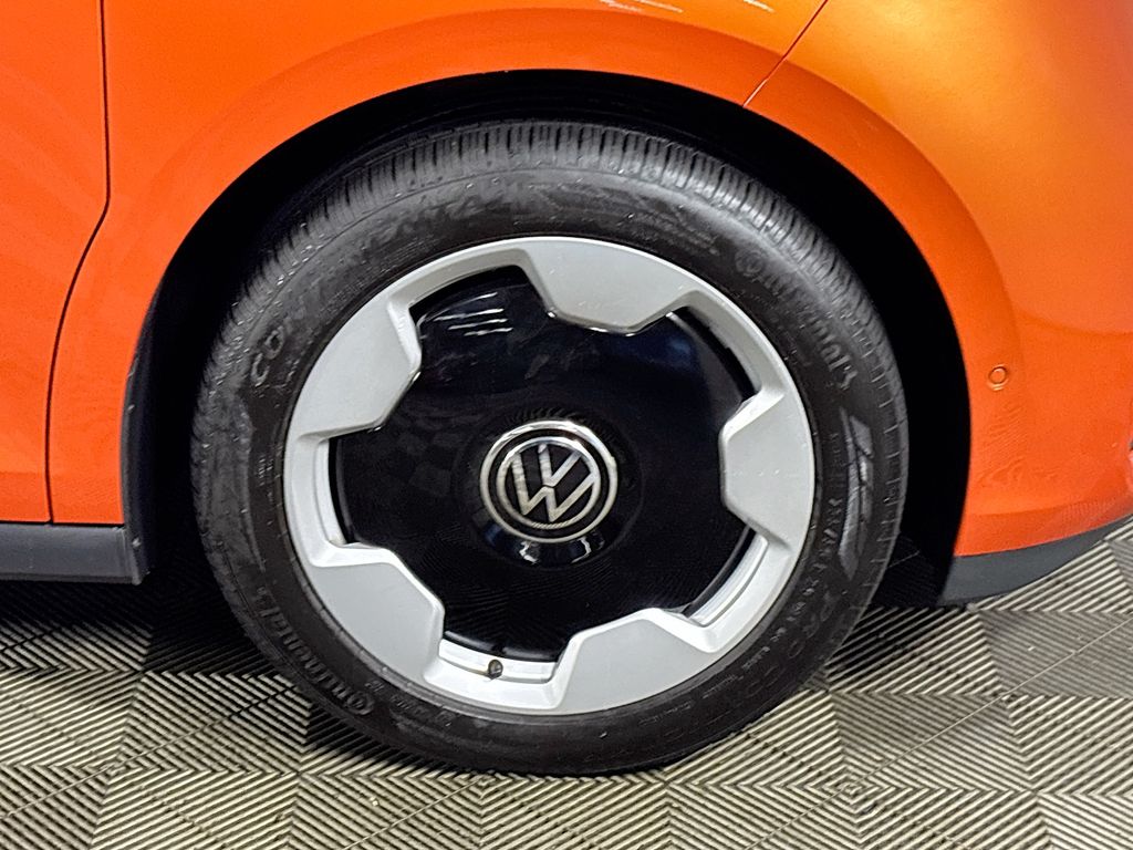 2025 Volkswagen ID. Buzz Pro S Plus