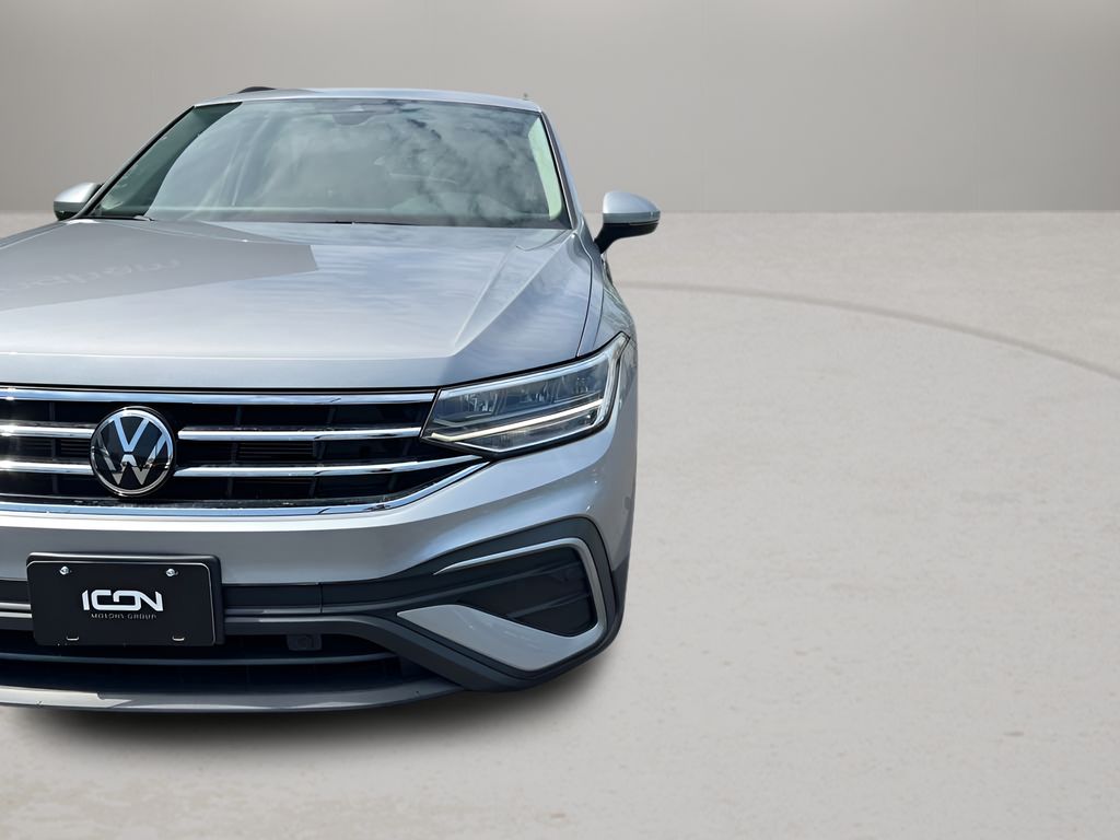 Used 2023 Volkswagen Tiguan SUV