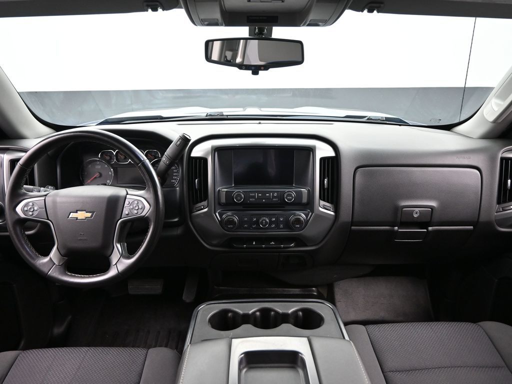 2017 Chevrolet Silverado 1500 1LT