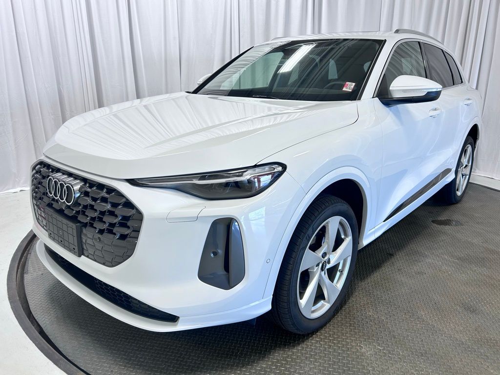 used 2025 Audi Q5 car, priced at $48,991