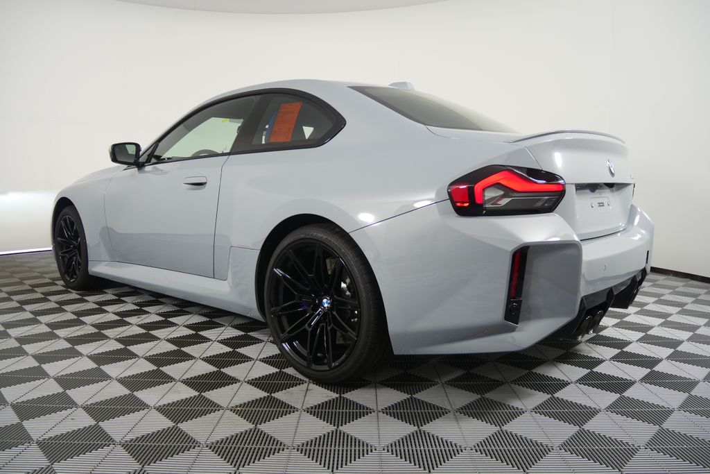 Thumbnail: 2026 BMW M2 - 5