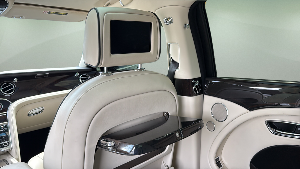 2013 Bentley Mulsanne