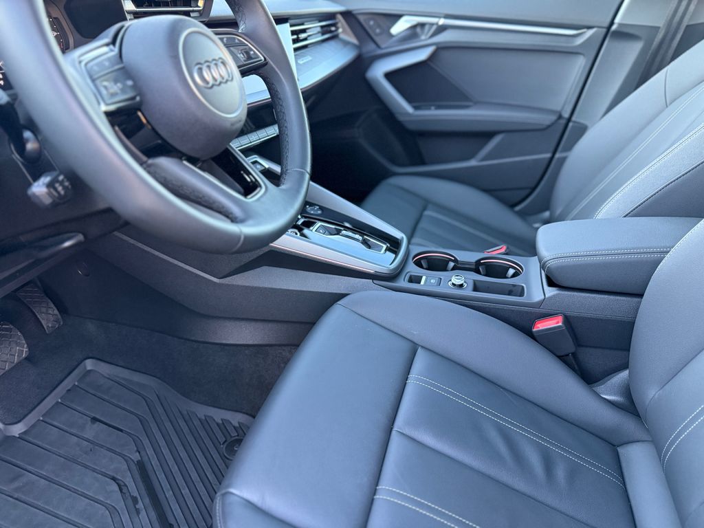 Thumbnail: 2025 Audi A3 - 19