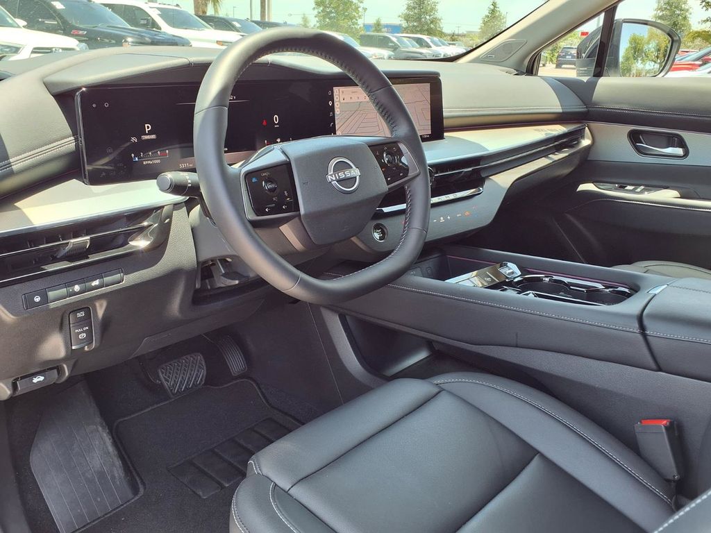 Used 2025 Nissan Murano SUV