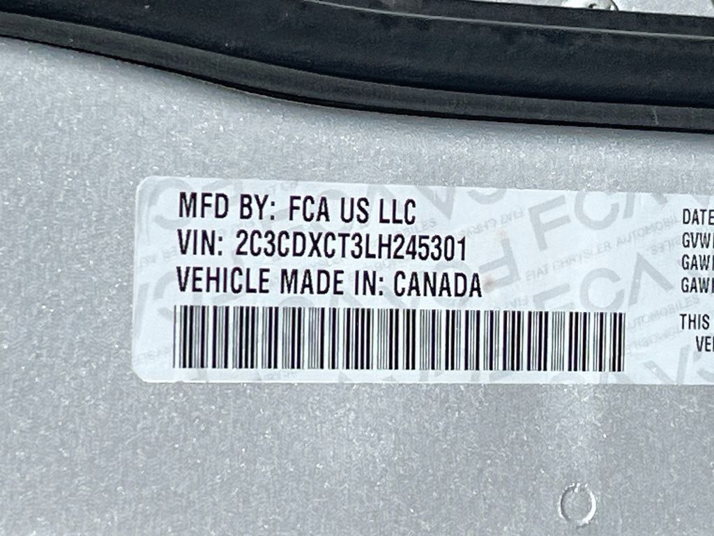 Used 2020 Silver Dodge R/T image 32