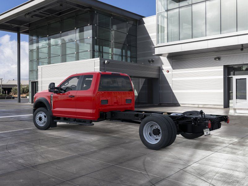 New 2026 Ford F-450SD Truck