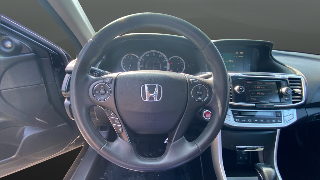 Used 2013 Black Honda EX-L image 16