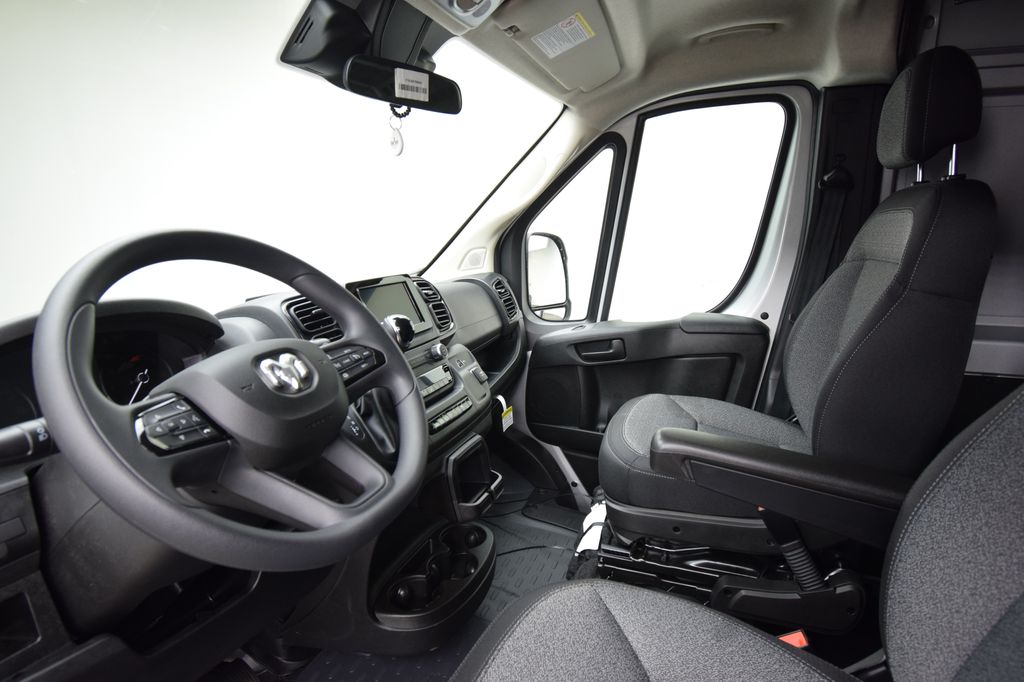 new 2026 Ram ProMaster 3500 car, priced at $51,320